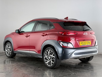 Used Hyundai KONA 2022 for sale - 77626408: Photo