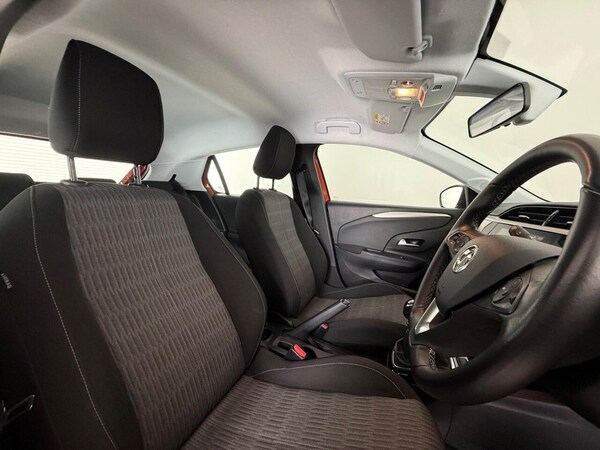Used Vauxhall Corsa 2021 for sale - 76003447: Photo 14