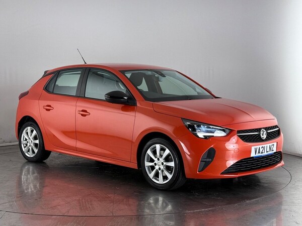 Used Vauxhall Corsa 2021 for sale - 76003447: Photo 1