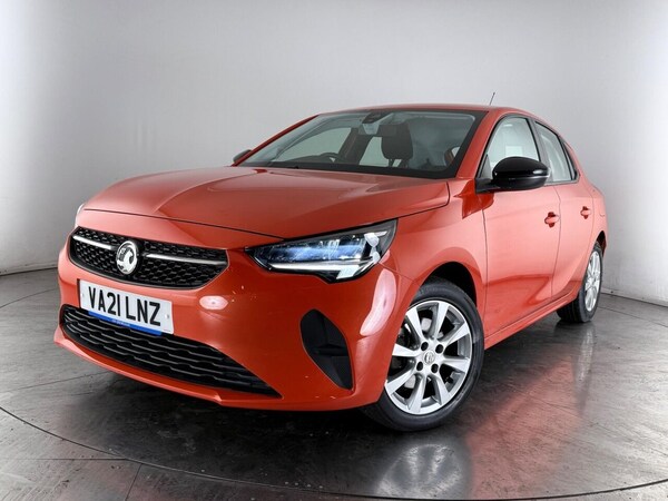 Used Vauxhall Corsa 2021 for sale - 76003447: Photo 41