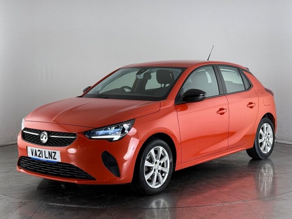 Used Vauxhall Corsa 2021 for sale - 76003447: Photo 4