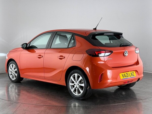 Used Vauxhall Corsa 2021 for sale - 76003447: Photo 5