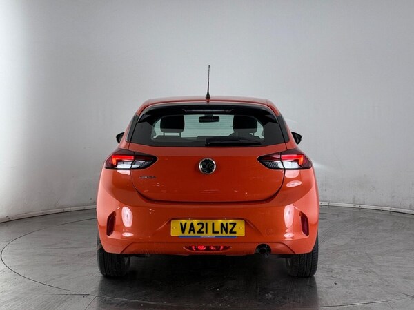 Used Vauxhall Corsa 2021 for sale - 76003447: Photo 6