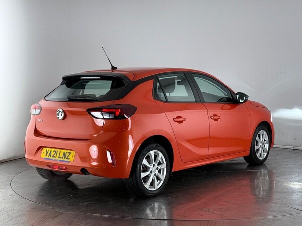 Used Vauxhall Corsa 2021 for sale - 76003447: Photo 7