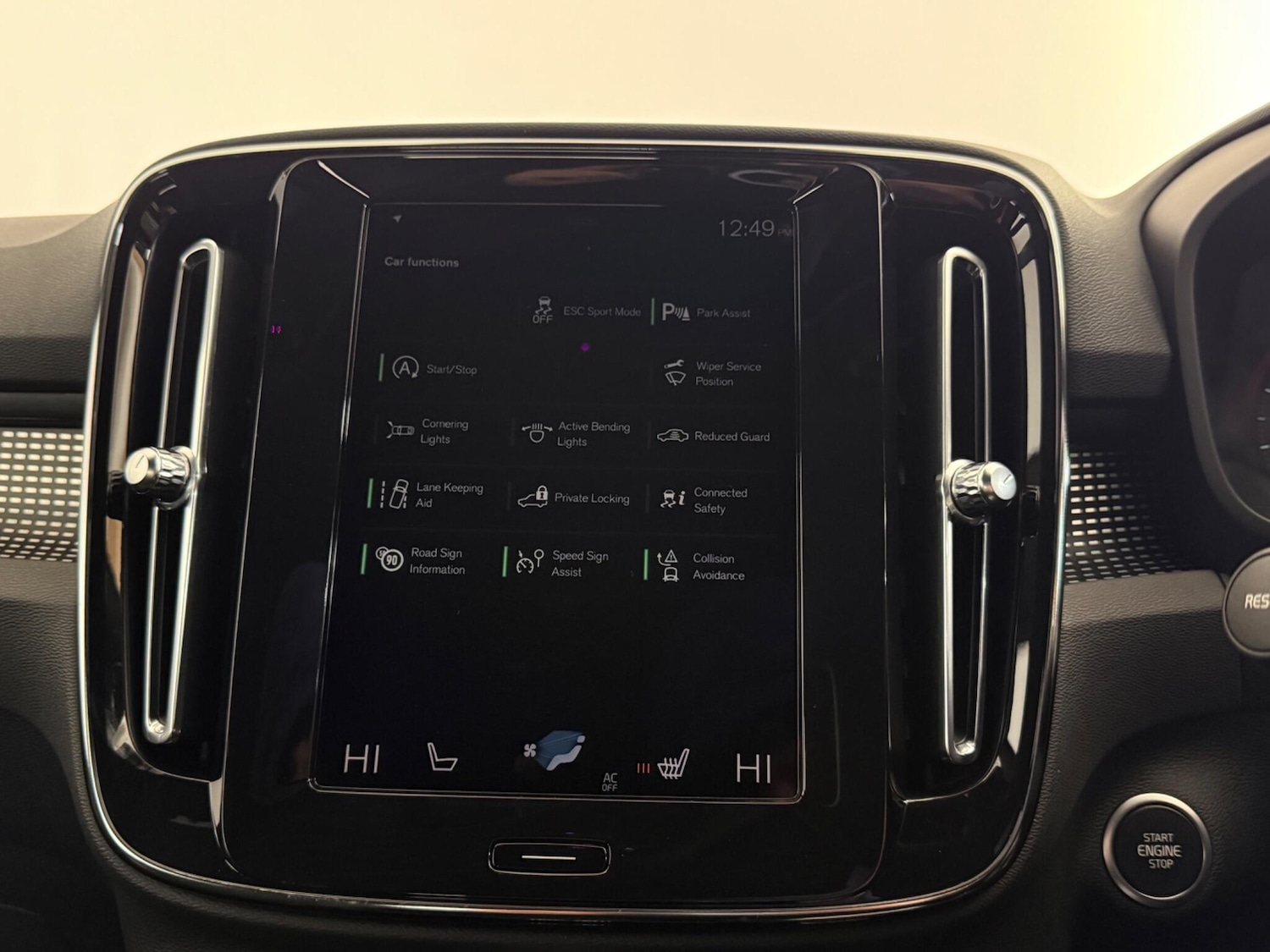 Used Volvo XC40 2020 for sale - 77441555: Photo 23