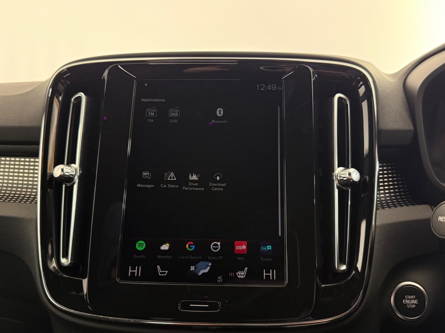 Used Volvo XC40 2020 for sale - 77441555: Photo 24