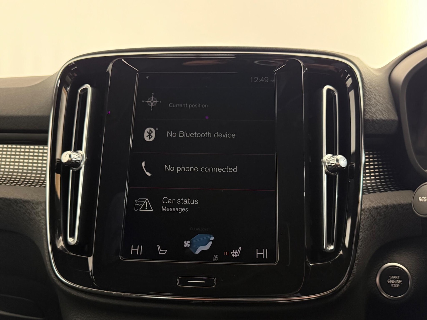 Used Volvo XC40 2020 for sale - 77441555: Photo 25