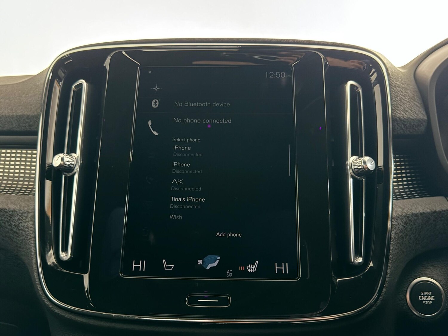 Used Volvo XC40 2020 for sale - 77441555: Photo 27