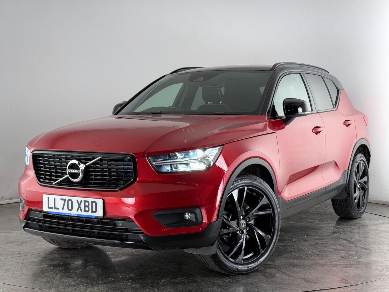 Used Volvo XC40 2020 for sale - 77441555: Photo 34