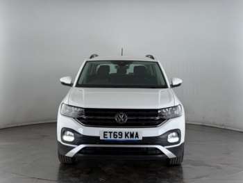 Used Volkswagen T-Cross 2019 for sale - 74896127: Photo