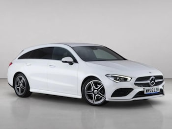 Used Mercedes-Benz CLA 2022 for sale - 79107597: Photo