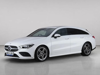 Used Mercedes-Benz CLA 2022 for sale - 79107597: Photo
