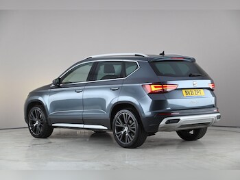 Used SEAT Ateca 2021 for sale - 77979761: Photo