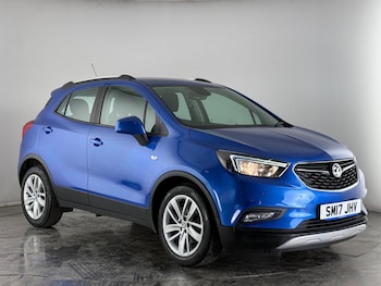 Used Vauxhall Mokka X 2017 for sale - 78302061: Photo