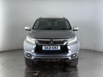 Used Mitsubishi Shogun Sport 2021 for sale - 74974605: Photo