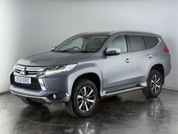 Used Mitsubishi Shogun Sport 2021 for sale - 74974605: Photo