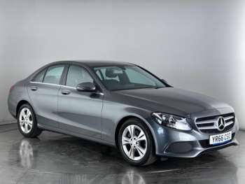 2016 (66) - 2.1 C220d SE Executive Edition 7G-Tronic+ Euro 6 (s/s) 4dr