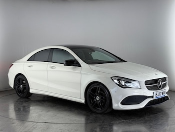 2017 (17) - 2.1 CLA200d AMG Line Coupe Euro 6 (s/s) 4dr