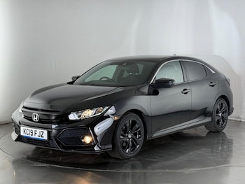 Used Honda Civic 2019 for sale - 75460444: Photo