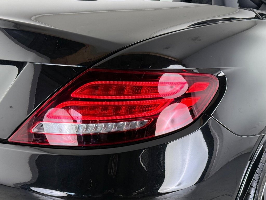 Used Mercedes-Benz SLC 2017 for sale - 75735446: Photo 10