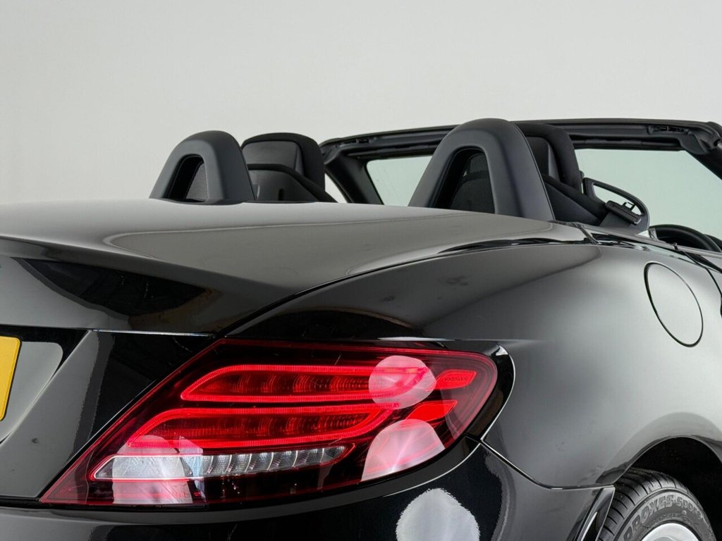 Used Mercedes-Benz SLC 2017 for sale - 75735446: Photo 12