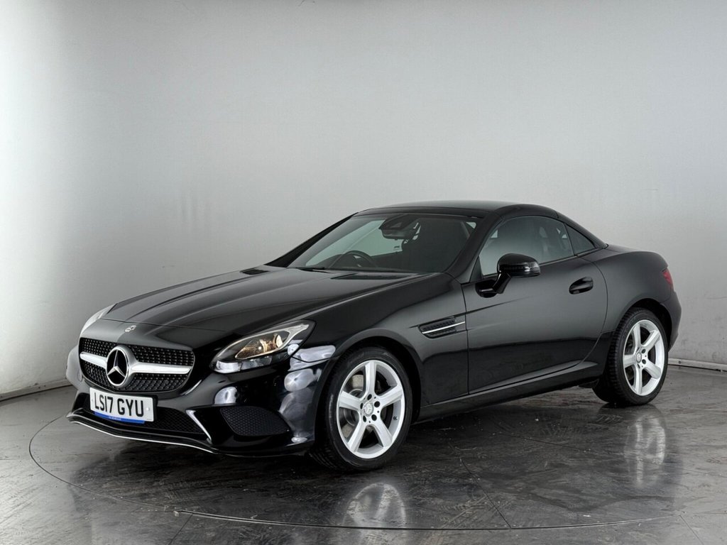 Used Mercedes-Benz SLC 2017 for sale - 75735446: Photo 17