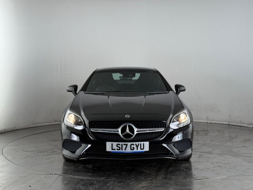 Used Mercedes-Benz SLC 2017 for sale - 75735446: Photo 18