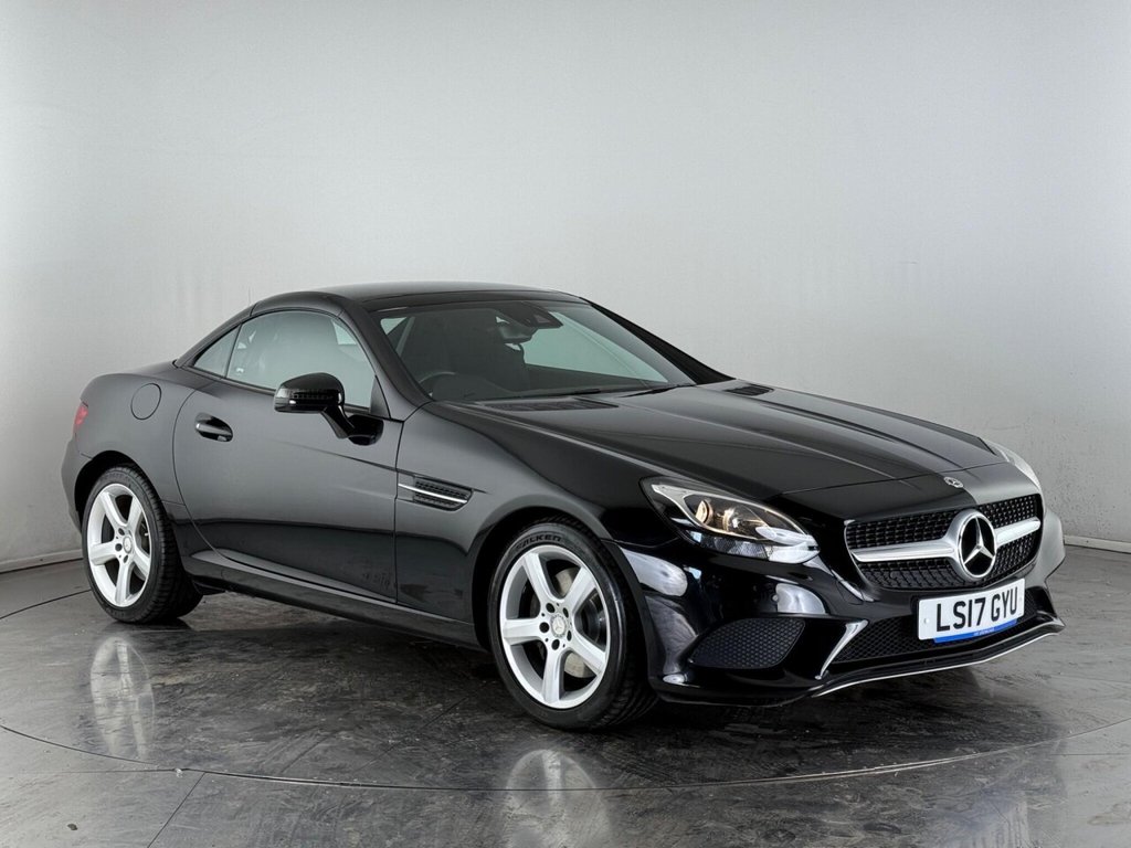 Used Mercedes-Benz SLC 2017 for sale - 75735446: Photo 19
