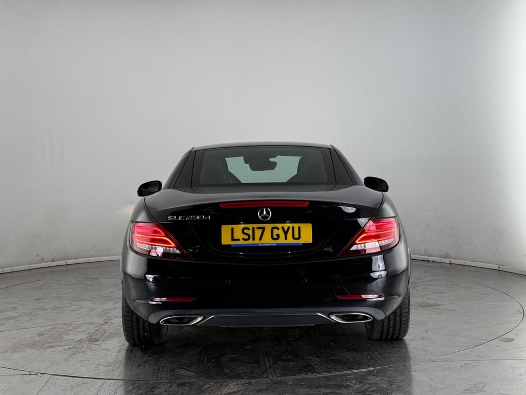Used Mercedes-Benz SLC 2017 for sale - 75735446: Photo 20