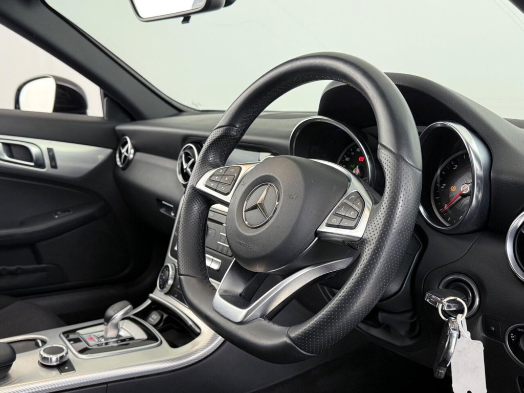 Used Mercedes-Benz SLC 2017 for sale - 75735446: Photo 23