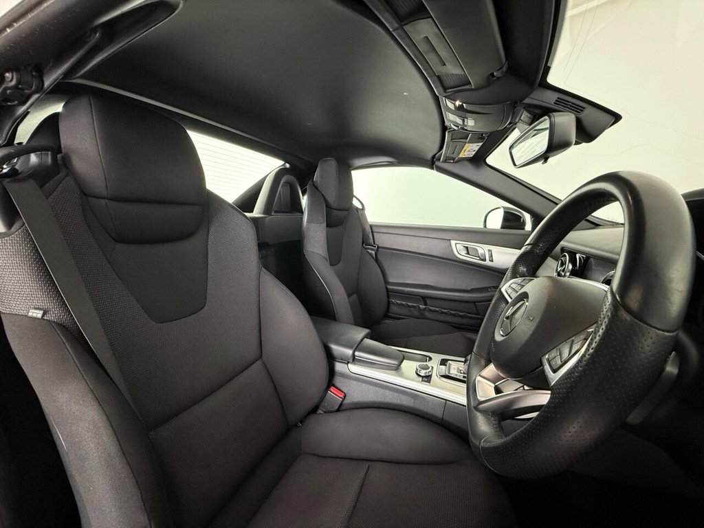Used Mercedes-Benz SLC 2017 for sale - 75735446: Photo 24