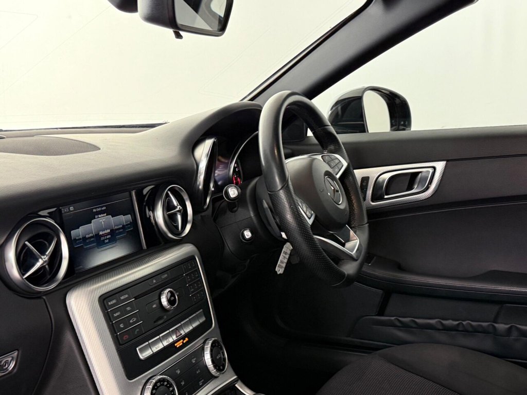 Used Mercedes-Benz SLC 2017 for sale - 75735446: Photo 25