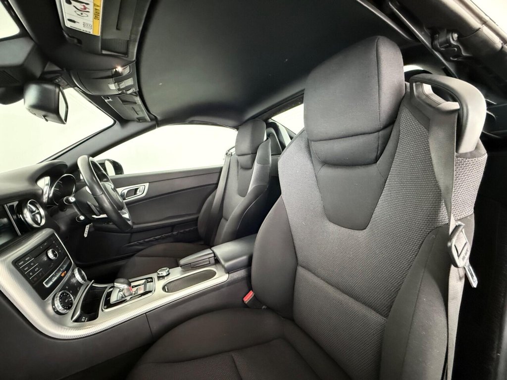 Used Mercedes-Benz SLC 2017 for sale - 75735446: Photo 26
