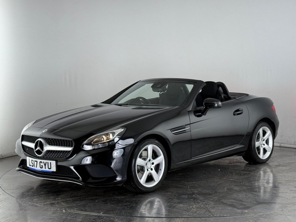 Used Mercedes-Benz SLC 2017 for sale - 75735446: Photo 3