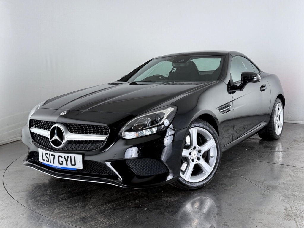 Used Mercedes-Benz SLC 2017 for sale - 75735446: Photo 38