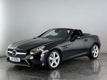 Used Mercedes-Benz SLC 2017 for sale - 75735446: Photo