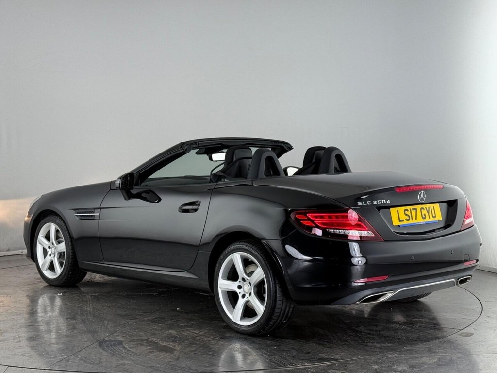 Used Mercedes-Benz SLC 2017 for sale - 75735446: Photo 5