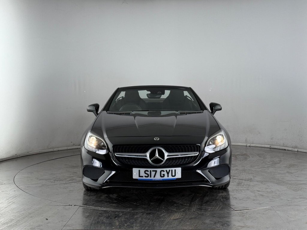 Used Mercedes-Benz SLC 2017 for sale - 75735446: Photo 7