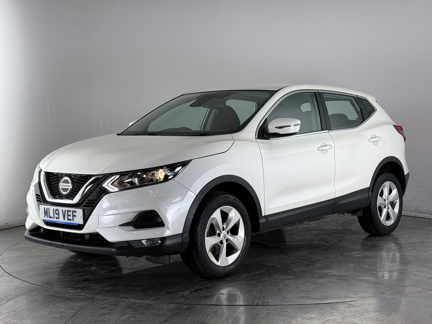 Used Nissan Qashqai 2019 for sale - 77222598: Photo 3