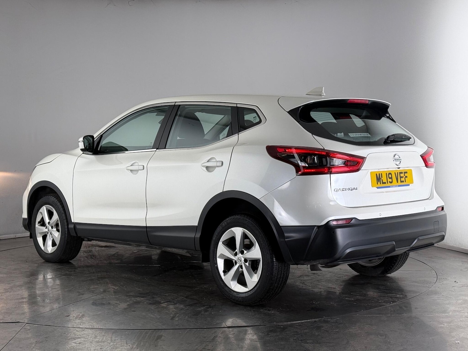 Used Nissan Qashqai 2019 for sale - 77222598: Photo 4