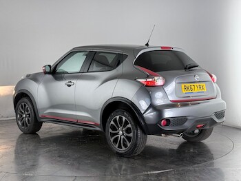 Used Nissan Juke 2017 for sale - 77244030: Photo