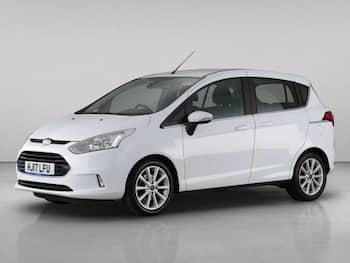 Used Ford B-MAX 2017 for sale - 79622538: Photo