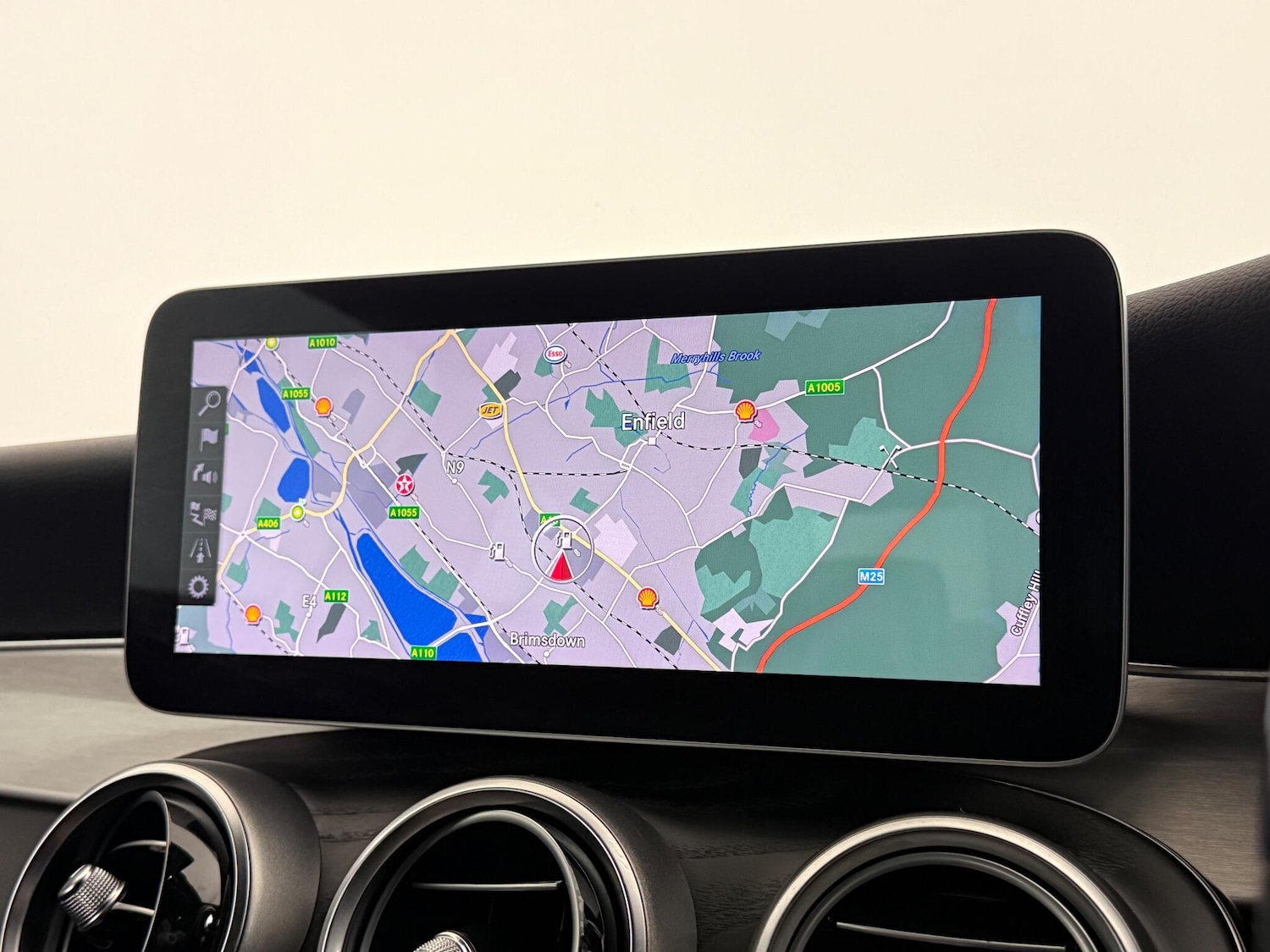 Used Mercedes-Benz C Class 2019 for sale - 77260134: Photo 23