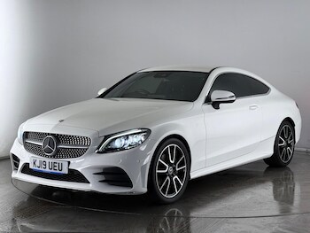 Used Mercedes-Benz C Class 2019 for sale - 77260134: Photo