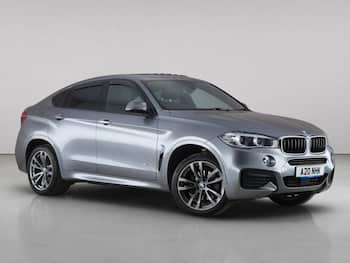 Used BMW X6 2018 for sale - 79670287: Photo