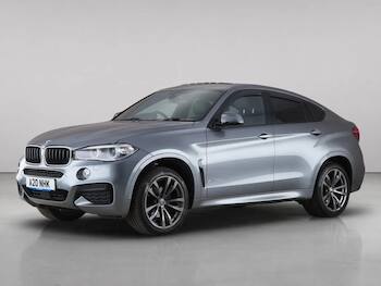 Used BMW X6 2018 for sale - 79670287: Photo