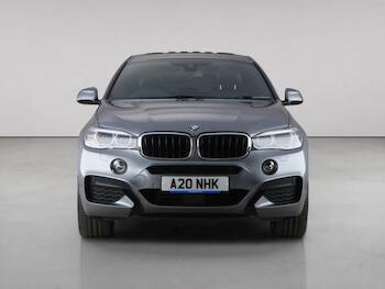 Used BMW X6 2018 for sale - 79670287: Photo