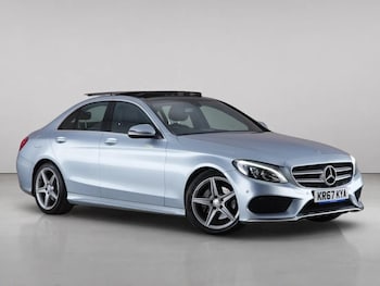 Used Mercedes-Benz C Class 2017 for sale - 79013306: Photo