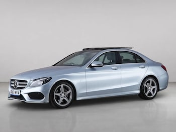 Used Mercedes-Benz C Class 2017 for sale - 79013306: Photo