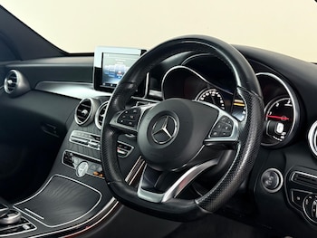 Used Mercedes-Benz C Class 2017 for sale - 79013306: Photo